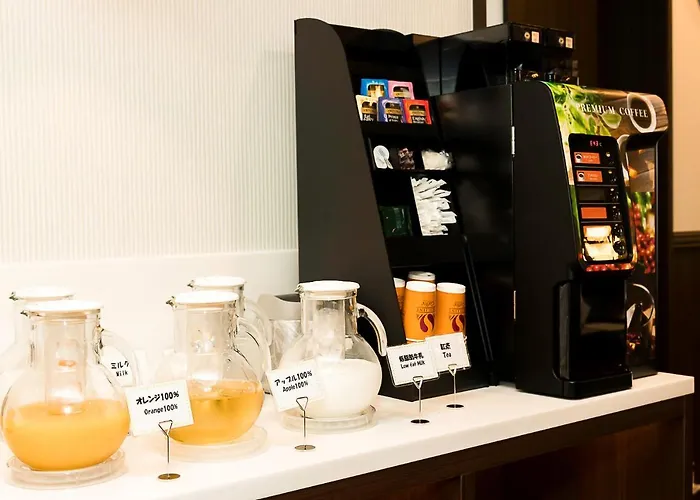 貝斯特韋斯特Fino新橫濱飯店