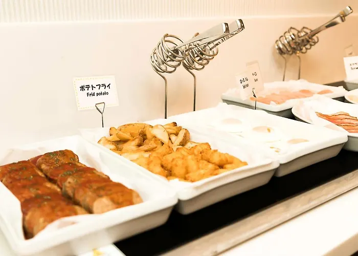 貝斯特韋斯特Fino新橫濱飯店