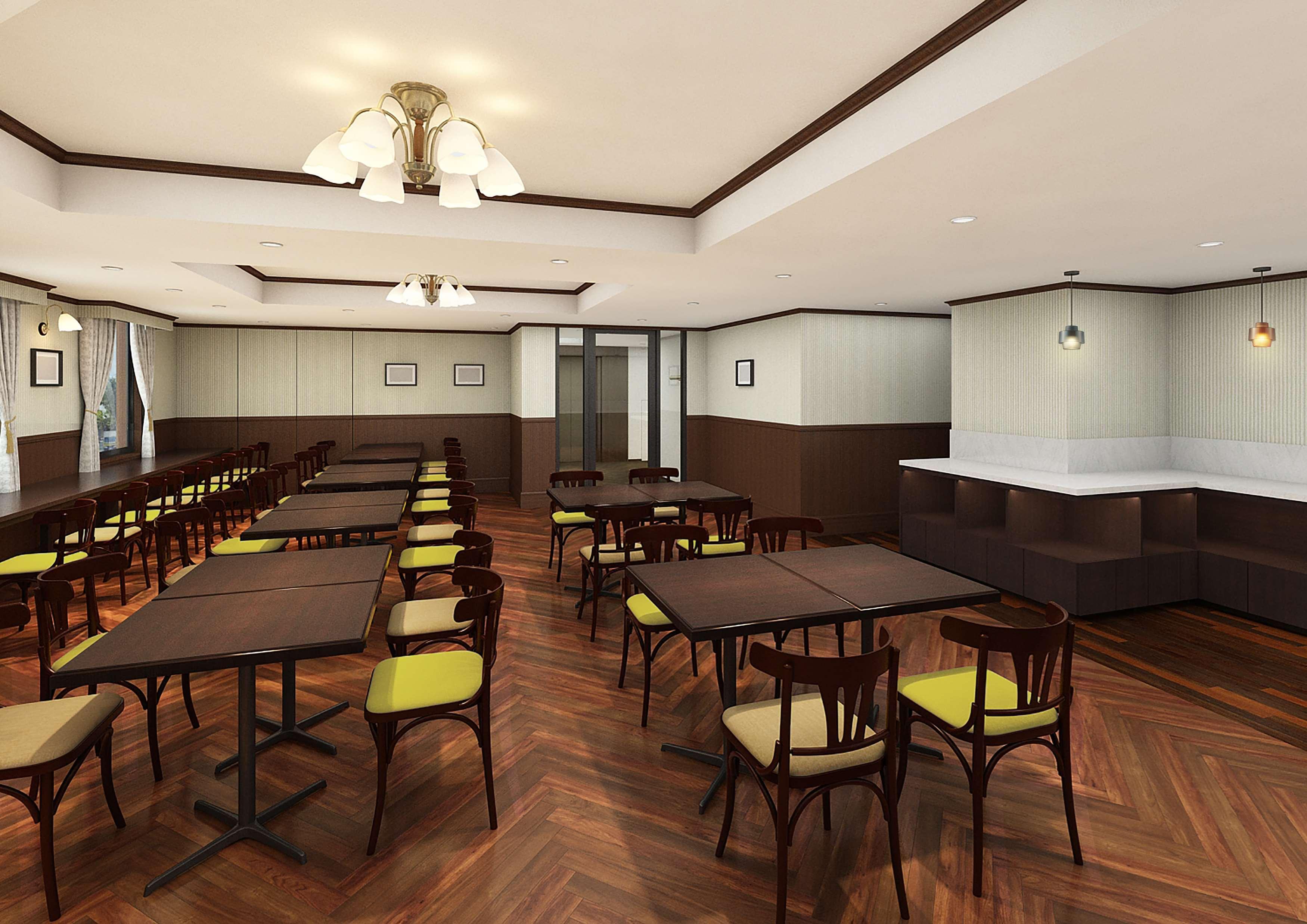 Western Fino Shin-yokohama 酒店 3*
