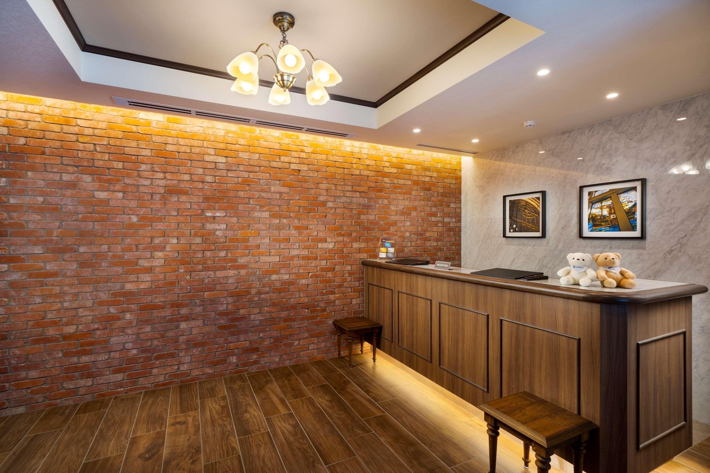 酒店 Western Fino Shin-yokohama 3*