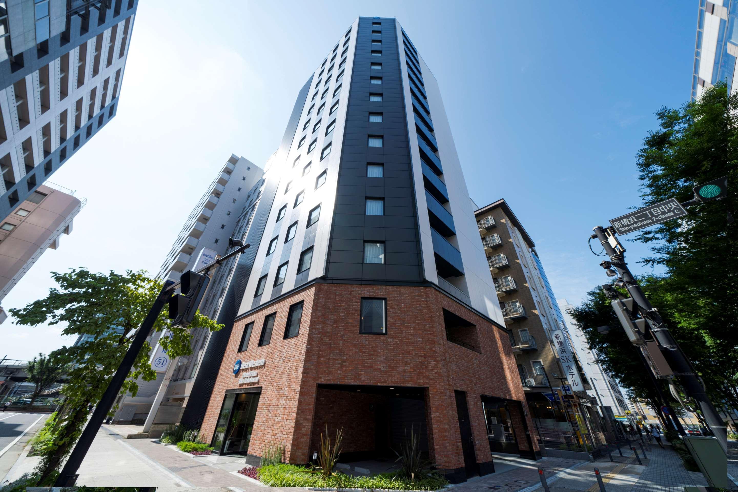 Western Fino Shin-yokohama 酒店 Yokohama (Kanagawa)
