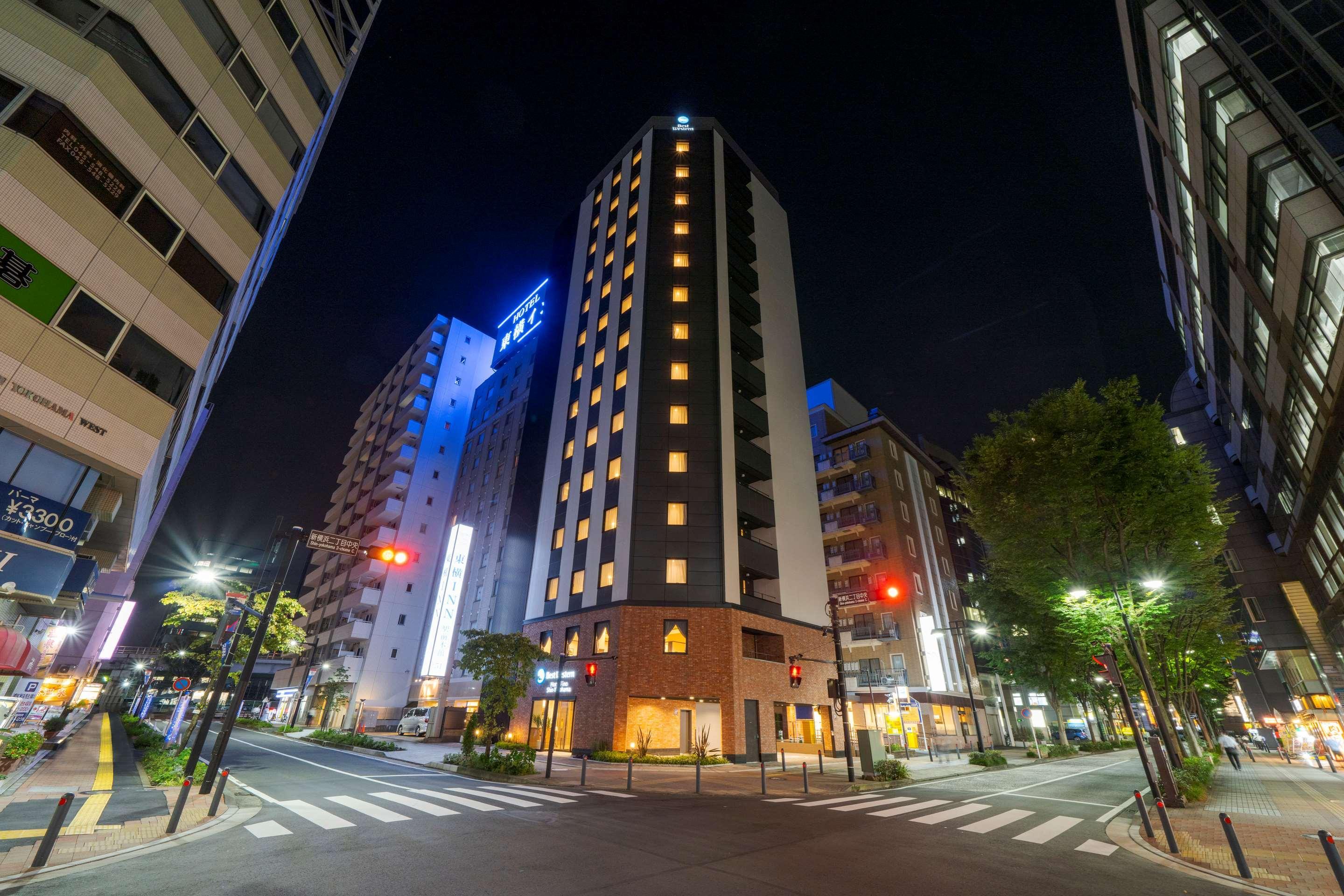 酒店 Western Fino Shin-yokohama
